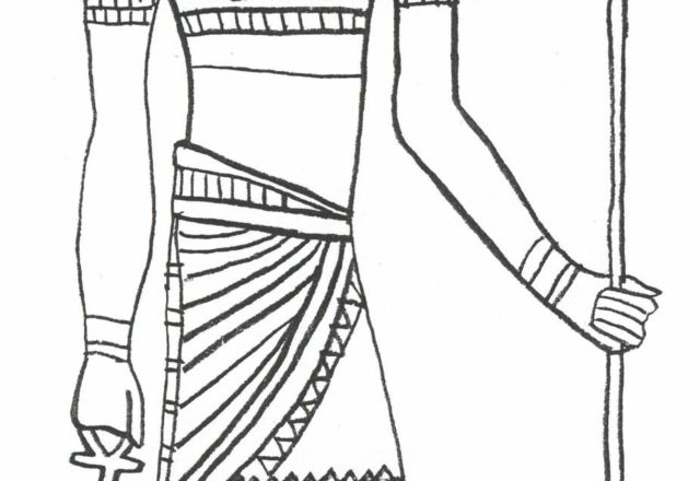 Disegni Da Colorare Gratis Antico Egitto Archivi Disegni Da