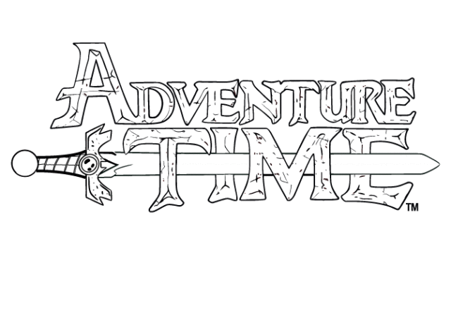 Adventure Time disegni da colorare (52)