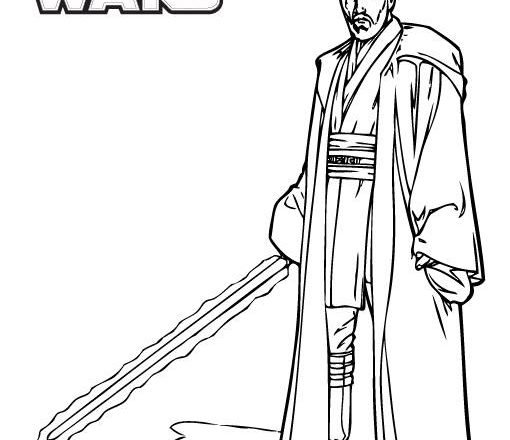 Disegni gratuiti di Star Wars