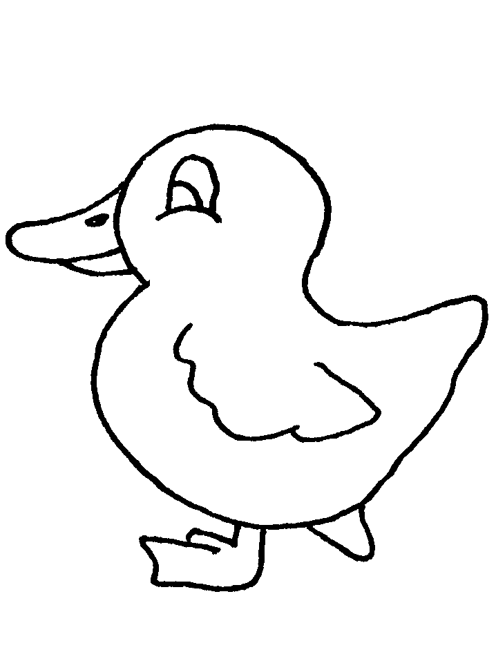 Papere paperelle disegni da colorare gratis animali (56)