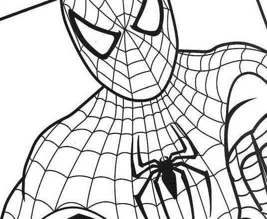 Spiderman Archivi - Pagina 4 di 9 - disegni da colorare e stampare ...