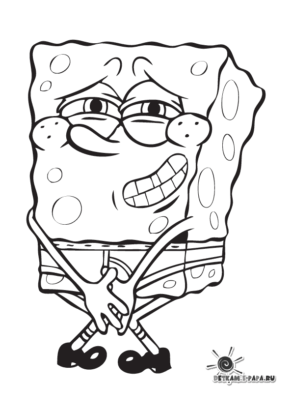 Impara a disegnare! SpongeBob. Con gadget - C. Malerba - Libro