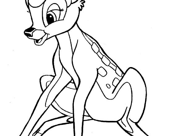 disegni_da_colorare_bambi_seduto