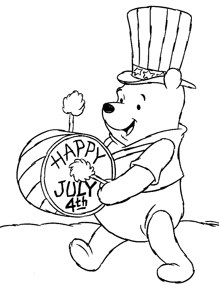 disegni_da_colorare_winnie_the_pooh_suona_il_tamburo