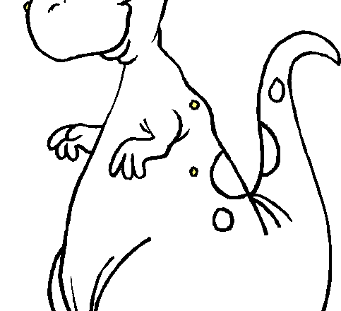 disegno_da_colorare_dinosauro_buffo