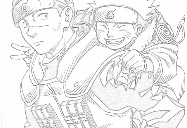 naruto_e_maestro_iruka_disegno