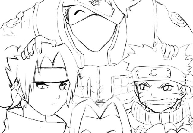 naruto_team_disegni_da_colorare