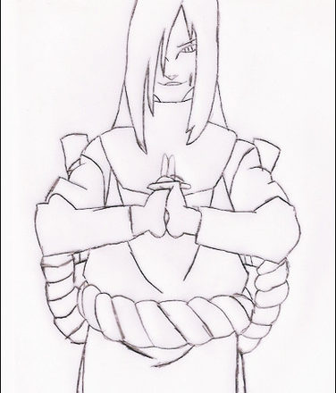 orochimaru_disegni_da_colorare