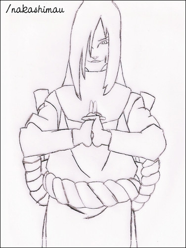 orochimaru_disegni_da_colorare